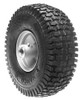 Rotary 10892 4.10X4 Wheel Assembly Repl Snapper (Gray)