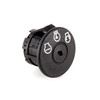 GARDEN WAY 925-04659 Garden Way REG PARTS 92504659 SWITCH-KEY 3 PO