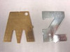 ZAMA ZT-1 Genuine Part # , Metering Lever Hgt Gauge