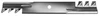 Rotary 12362 3 ® Copperhead Toothed Mulching Mower Blades Fit Toro® Timecutter® Z 5000 Series 50” Deck 112-9759-03 110-6837-03