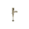 Zurn ZTR6203-WS1 -LL Commercial Brass 1.0 gpf Sensor Operated Urinal Flush Valve, 10 Year Long Life Battery, Exposed Chrome Plated Flushometer