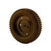 GARDEN WAY 734-2010B 2 Pack Genuine Garden Way 9" Wheel Fits Craftsman White Yard Machines
