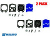 WALBRO K26-WAT Carb Repair Kit for Echo PB410 PB411 P003001180 (2 Pack)