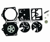 WALBRO K10-HDC GENUINE OEM PARTS - REPAIR KIT K10HDC