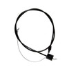 GARDEN WAY 946-04486 Garden Way Genuine Part Genuine Parts Control Cable OEM part for Troy-Bilt Cub-Cadet Craftsman Bolens Remington Ryobi Yardman Yard-Machine White H