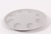 GARDEN WAY 731-07198 Garden Way HUBCAP-8" TR Genuine Original Equipment Manufacturer (OEM) Part