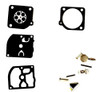 ZAMA GND-52 Carburetor Diaphragm & Gasket Kit Echo ES230 231 GT200 201 SRM200 201