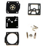 ZAMA GND-65 Carburetor Gasket & Diaphragm Kit for , Compatible With Up To 25% Ethanol In Fuel