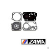 ZAMA GND-78 Carb Diaphragm & Gasket Kit for Poulan RS32 Trimmer (2 Pack)