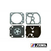 ZAMA GND-70 Carburetor Gasket & Diaphragm Kit for , Compatible With Up To 25% Ethanol In Fuel