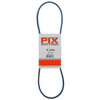 PIX BELTS 3L360K Kevlar Blue V-belt ( Part #