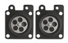 WALBRO 95-614-8 Carburetor (4 Pack) Replacement Diaphragm Assembly Metering # -4pk