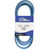 PIX BELTS B85K Pix A & I Products Blue Kevlar V-Belt with Kevlar Cord - 88in.L x 5/8in.W, Model# /5L880K