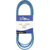 PIX BELTS A98K A & I Products Blue Kevlar V-Belt with Kevlar Cord - 100in.L x 1/2in.W, Model# /4L1000K