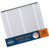 York S1-FM213 20X25X2MediaReplacementMerv 13