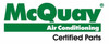 MCQUAY 4NKE7968 Daikin- Tinnerman Nut