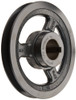 6.95" 1Grv CI Sheave; 1 7/16"Browning BK72X 1 7/16