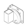 SCHNEIDER ELECTRIC AL-151 (Barber Colman) "120V 1/8"" SOLENOID AIR VALVE"