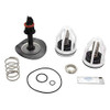 Watts 0887795 009M2 2" Total Repair Kit. Included Kits: Total Relief Valve Repair Kit, First Check Valve Repair Kit, Second Check Valve Repair Kit, Retainer 887795 RK 009M2-T