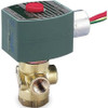 ASCO EF8320G184 10.1W 3 WAY 150PSI 120V-AC 1/4 IN NPT SOLENOID VALVE B447985