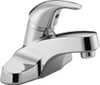 Delta P131LF Delta Faucet Classic Single Handle Bathroom Faucet, Chrome