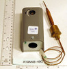 Johnson Controls A19AAB-4 SPST REMOTE BULB TEMP. CONTROL 12 CAP. NEMA 1 100/240F 4 DIFF.