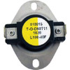 Supco L190 THERMOSTAT 60T11 STYLE 610015