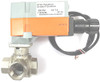 Belimo B318 | B+LF120-S US | CCV | 0.75" | 3 Way | 7.4 Cv | w/ Spring Return | 120V | On/Off | SW