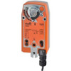 Belimo F6100HD | +DKRB24-3-T N4H | Bttrfly Valve | 4" | 2 Way | 600 Cv | w/ Electronic FS | 24V | Floating | NEMA 4