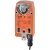 Belimo EFB24-MFT-S | N4 | Damper Actuator | 270 in-lb | Spg Rtn | 24V | MFT | SW | NEMA 4