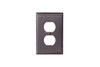 Amerock BP36522ORB BP36515ORB Mulholland 2 Toggle Wall Plate - Oil-Rubbed Bronze