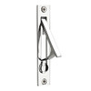 Baldwin 9BR7012003  Edge Pull Color: Polished Chrome, Model: , Tools & Hardware store