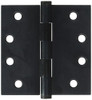 Deltana DSB410B 4" H x 4" W Butt/Ball Bearing Single Door Hinge Finish: Oil-Rubbed Bronze 760923148035 .