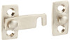 Deltana SB3058U15 Shutter Bar/Door Latch 5/8" - US15 (Brushed Nickel).