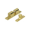 Deltana BTC20U3 Ball Tension Catch 2.3" x 0.4" - US3 (Polished Brass).