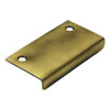 Deltana DCM315U5 3 in. x 1.5 in. Solid Brass Drawer & Cabinet Mirror Pull (Set of 10) (Antique Brass) 760923451807 .