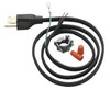 IN-SINK-ERATOR CRD-00 In-Sink-Erator CRDOO/ Garbage Disposer Power Cord