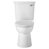 American Standard 238AA.115.020 Vormax 12 Ultra High Efficiency Right Height Elongated Toilet Combo With Right-Hand Trip Lever Without Seat White 238AA115020