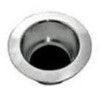 Franke WDFLANGE-SS WDFLANGE Replacement Disposal Flange for Kitchen Sink, Stainless Steel