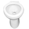 Niagara N7799 CONSERVATION 283551 0.8 gpf Stealth Watersense High-Efficiency Elongated Toilet Bowl with Rear Outlet, White.