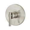 Pfister R89-1NCK R89-1NC Contempra Single Handle Pressure Balanced Valve Trim Only with M, Brushed Nickel.