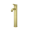 Pfister LG40-NBG00 LG40NBG00 Contempra Single Control Vessel Bathroom Faucet, Brushed Gold