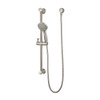 Pfister LG16-3TRK LG16-3T Iyla 1.8 GPM Single Function Hand Shower Package - Includes Slid, Brushed Nickel