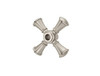 Pfister HHL016TBK Tisbury Optional Cross Handle - Diverter Brushed Nickel