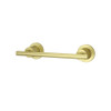 Pfister BPH-NC1BG BPHNC1BG Contempra Toilet Tissue Holder, Brushed Gold