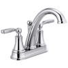 Delta 2532LF-TP FAUCET COMPANYCCY LF 1.2 2HDL LEV CC LAV FCT CP