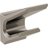 Delta 79936 -SS Pivotal Double Robe Hook, Stainless Steel