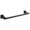 Delta 79918-BL Pivotal 18" Towel Bar Matte Black 79918BL