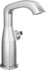 Delta 676-LHP-DST Stryke Mid-Height Faucet Less Handle Chrome 676LHPDST