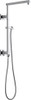 Delta 58410 Universal Showering Components Shower Column 18"" Angular 147207